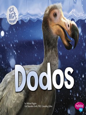 cover image of Dodos
